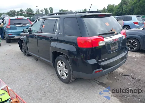 2013 GMC Terrain Sle-2 z USA, uszkodzony, nr VIN 2GKALSEK7D6423144